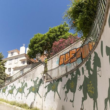Duplex No Centro Historico De Lisboa - Ttl321 Apartment Ngoại thất bức ảnh