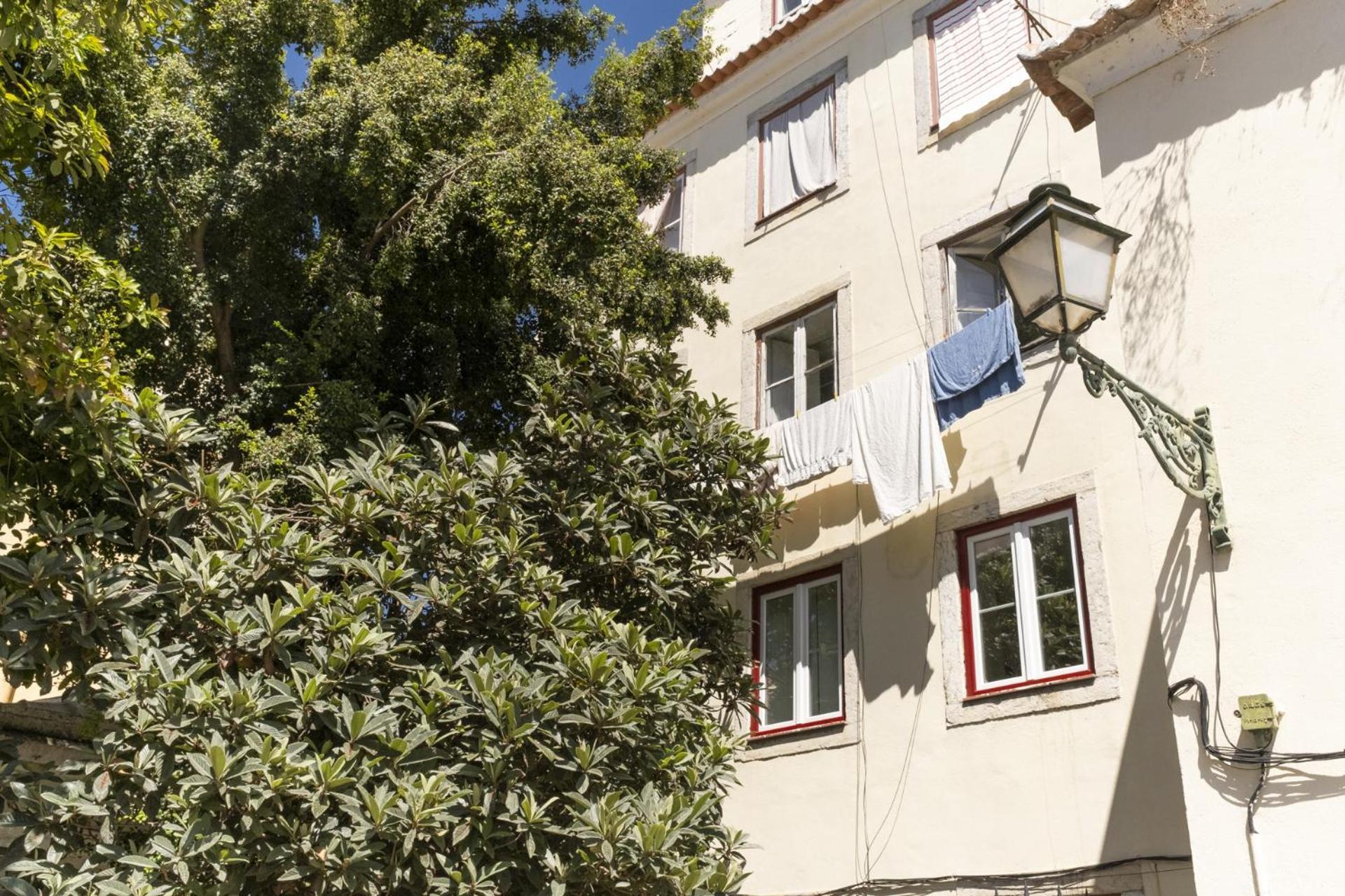 Duplex No Centro Historico De Lisboa - Ttl321 Apartment Ngoại thất bức ảnh