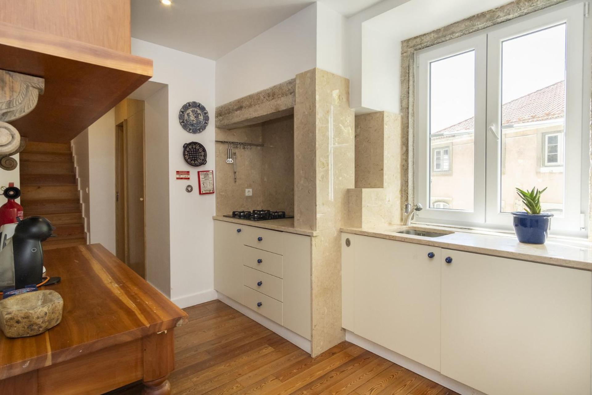 Duplex No Centro Historico De Lisboa - Ttl321 Apartment Ngoại thất bức ảnh
